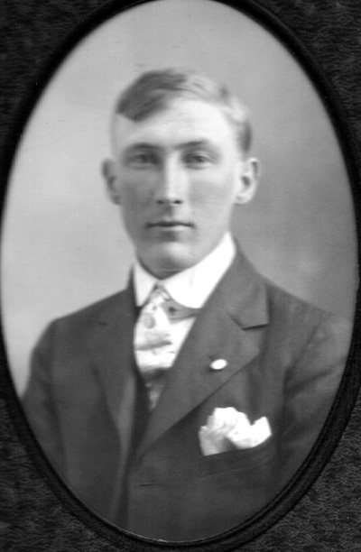 Photo of Rinehard Fred Hartwig